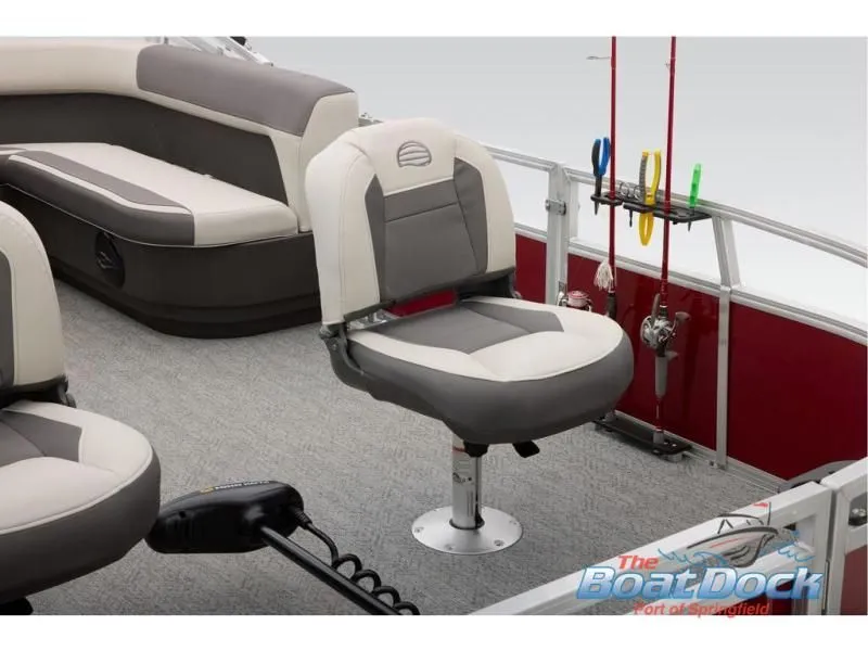 Slide: The Image of Bass Buggy 16 XL Select 2026 - 26