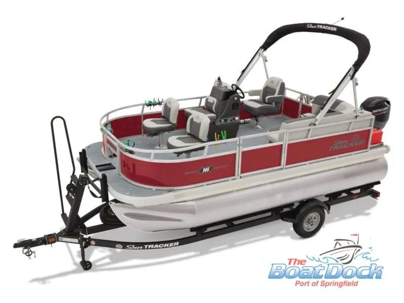 Slide: The Image of Bass Buggy 16 XL Select 2026 - 3