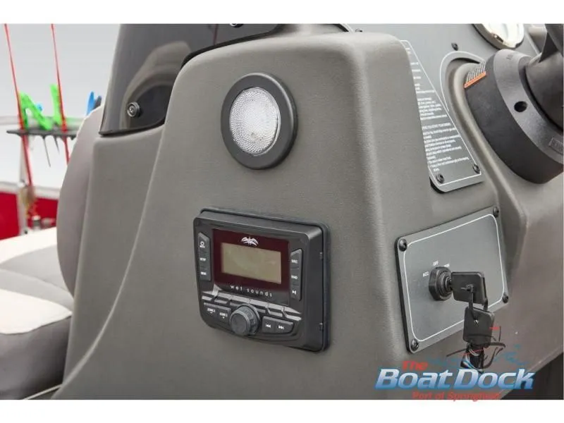 Slide: The Image of Bass Buggy 16 XL Select 2026 - 39