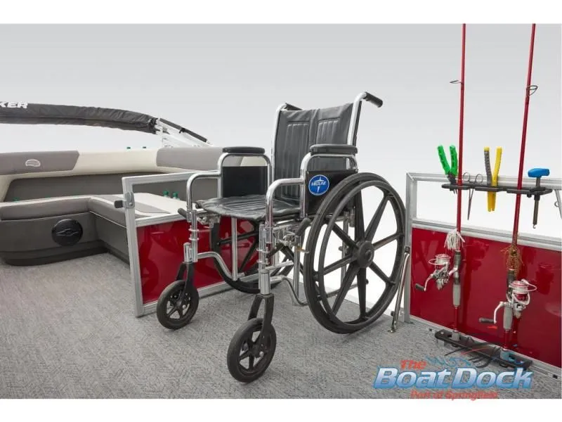 Slide: The Image of Bass Buggy 16 XL Select 2026 - 44