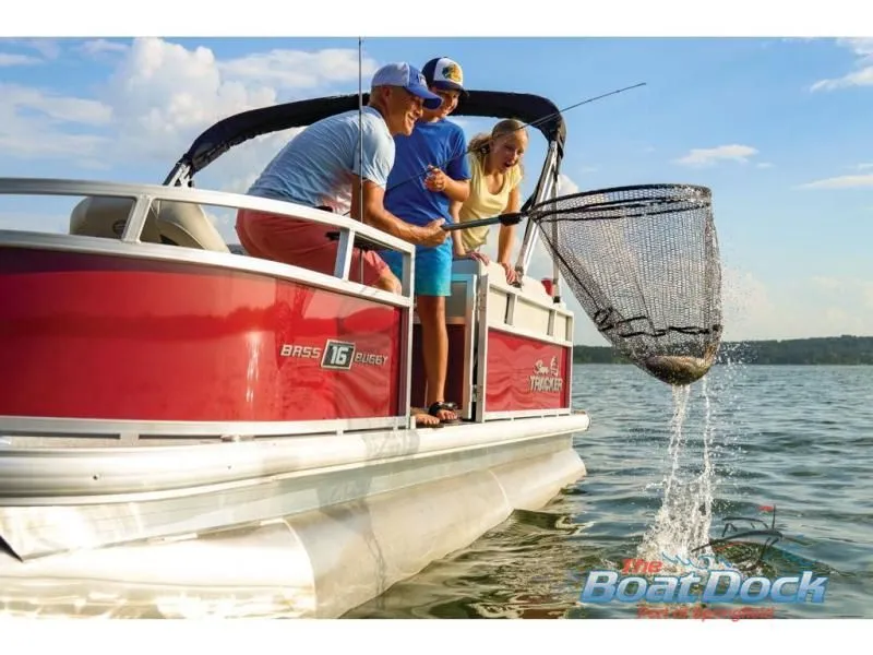 Slide: The Image of Bass Buggy 16 XL Select 2026 - 63