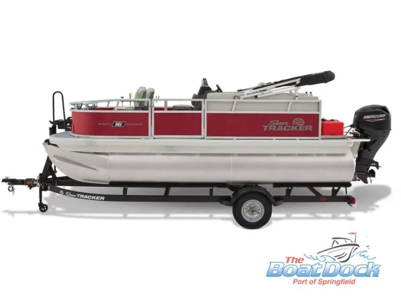 Slide: The Image of Bass Buggy 16 XL Select 2026 - 7