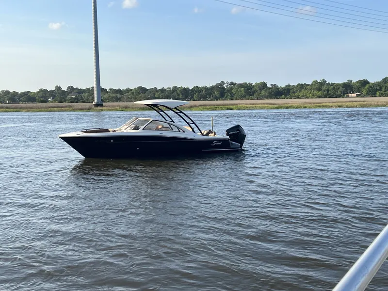 Slide: The Image of Scout 240 Dorado 2022 - 2