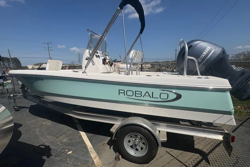 The Image of Robalo 206 Cayman 2020 - undefined
