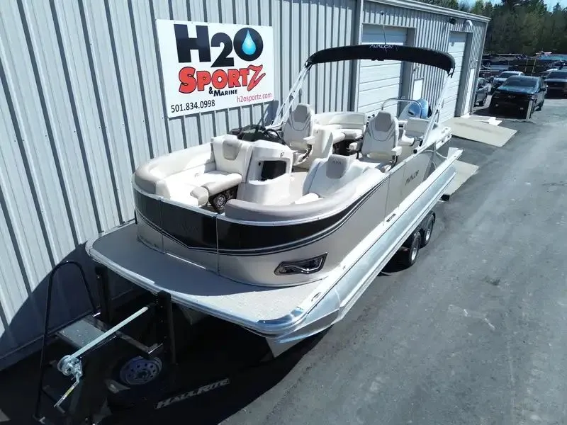 Slide: The Image of Avalon LSZ Quad Lounger 25FT 2026 - 3