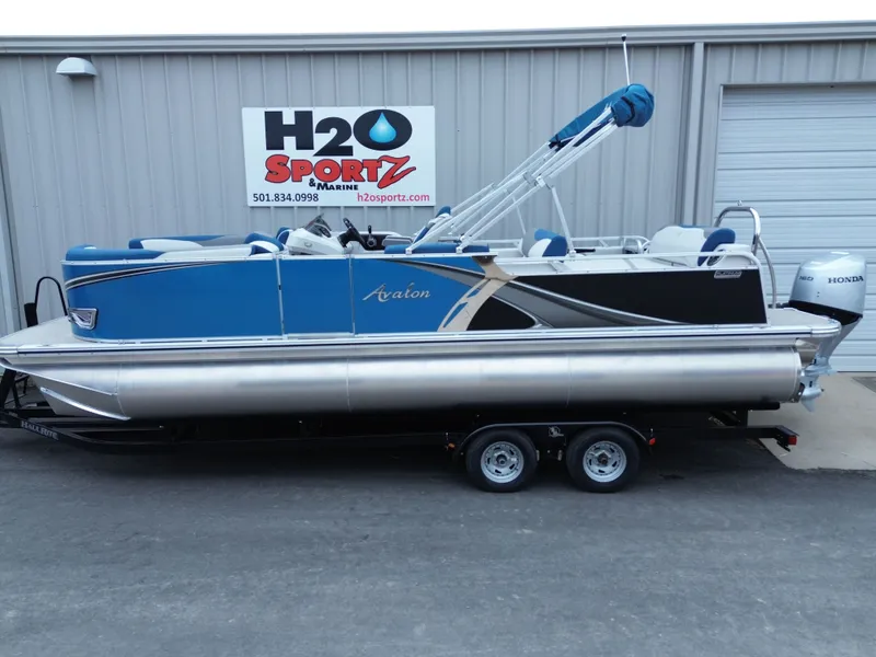 The Image of Avalon LSZ Versatile Rear Lounger 23FT 2024 - 1