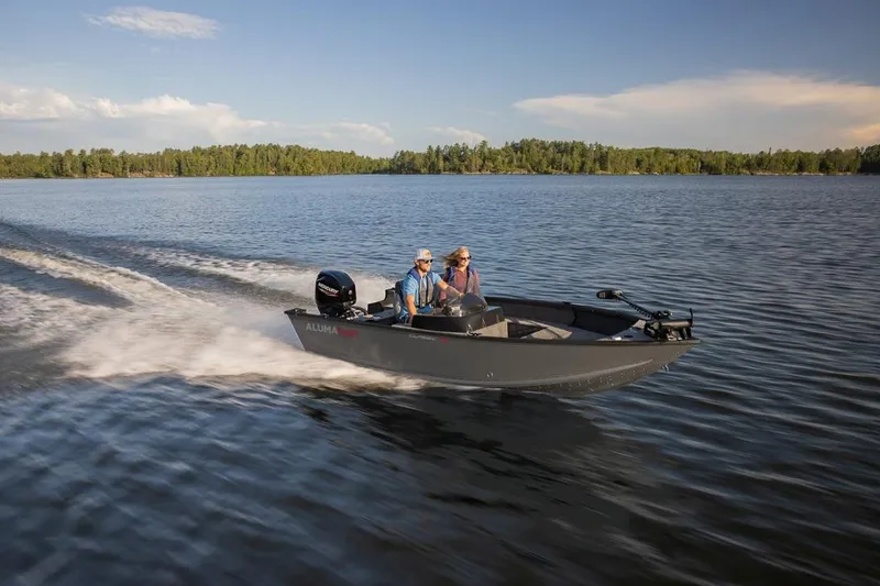 The Image of Alumacraft Classic 165 SC 2026 - undefined