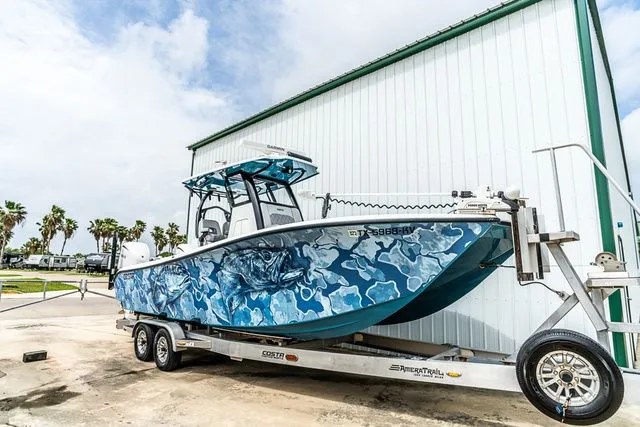 The Image of Coasta Custom Boats 264 HC 2024 - 1