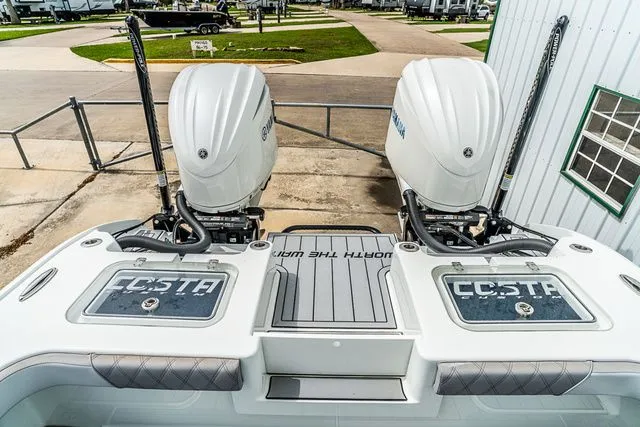 Slide: The Image of Coasta Custom Boats 264 HC 2024 - 10