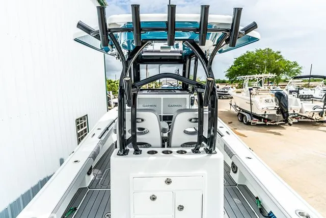 Slide: The Image of Coasta Custom Boats 264 HC 2024 - 11