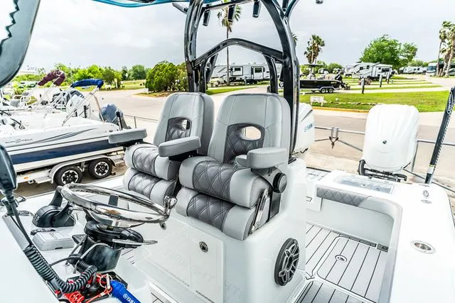 Slide: The Image of Coasta Custom Boats 264 HC 2024 - 16