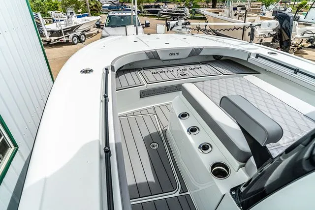 Slide: The Image of Coasta Custom Boats 264 HC 2024 - 17