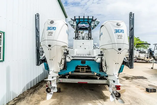 Slide: The Image of Coasta Custom Boats 264 HC 2024 - 21