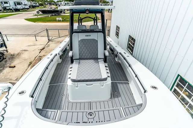 Slide: The Image of Coasta Custom Boats 264 HC 2024 - 24