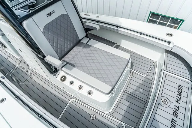Slide: The Image of Coasta Custom Boats 264 HC 2024 - 25