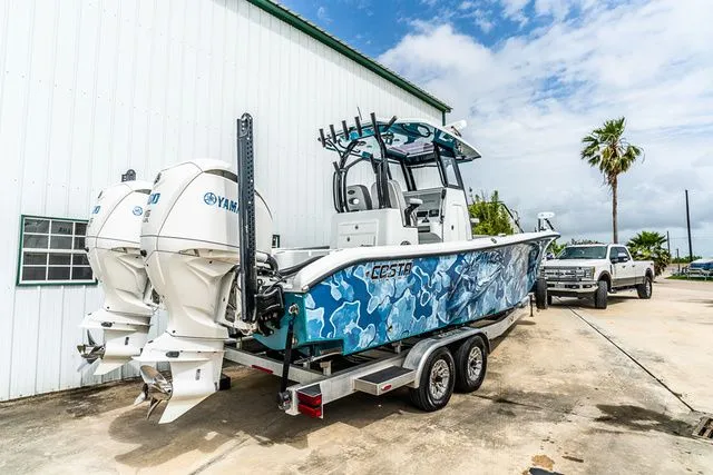 Slide: The Image of Coasta Custom Boats 264 HC 2024 - 3