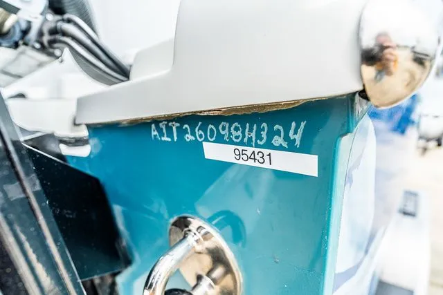 Slide: The Image of Coasta Custom Boats 264 HC 2024 - 4