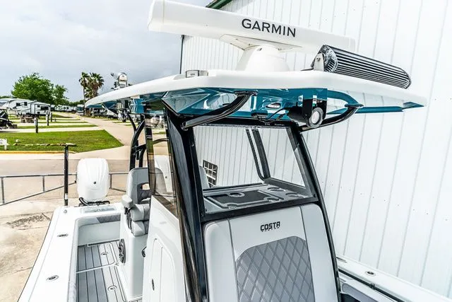 Slide: The Image of Coasta Custom Boats 264 HC 2024 - 5