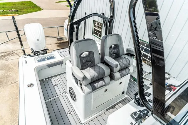 Slide: The Image of Coasta Custom Boats 264 HC 2024 - 8