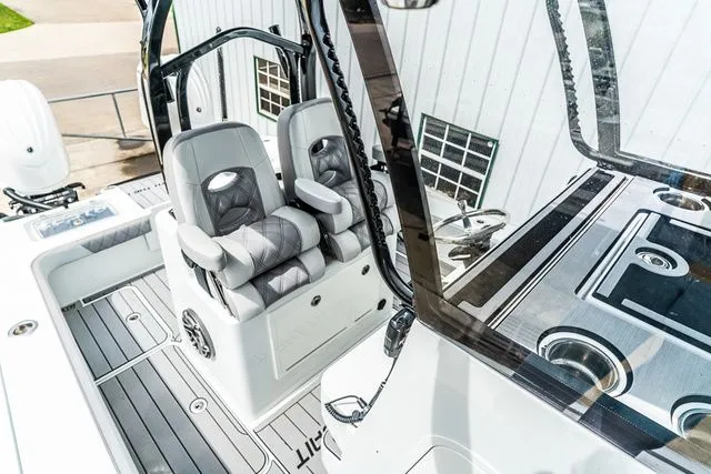 Slide: The Image of Coasta Custom Boats 264 HC 2024 - 9