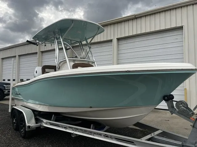 Slide: The Image of Pioneer 202 Islander 2026 - 27