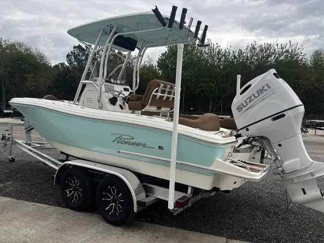 Slide: The Image of Pioneer 202 Islander 2026 - 5