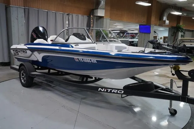 Slide: The Image of Nitro Z19 Sport 2021 - 7