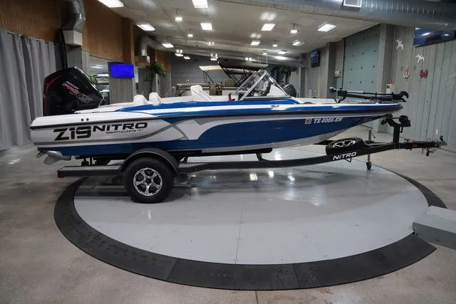 Slide: The Image of Nitro Z19 Sport 2021 - 8