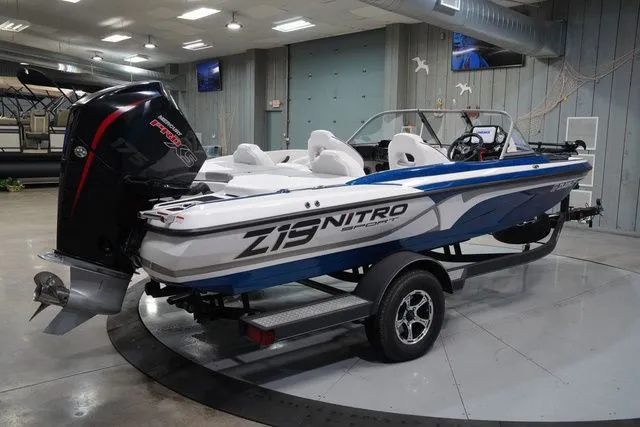 Slide: The Image of Nitro Z19 Sport 2021 - 9