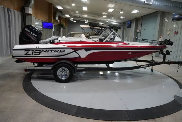 Slide: The Image of Nitro Z19 Sport 2019 - 7