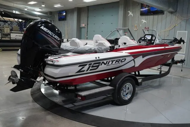 Slide: The Image of Nitro Z19 Sport 2019 - 8