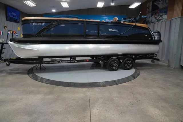 The Image of Godfrey Monaco 255 SB 2023 - 1