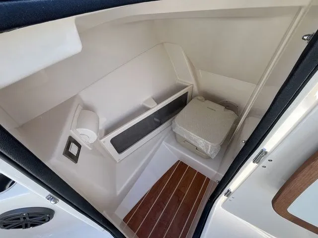 Slide: The Image of Grady-White Freedom 215 2026 - 11