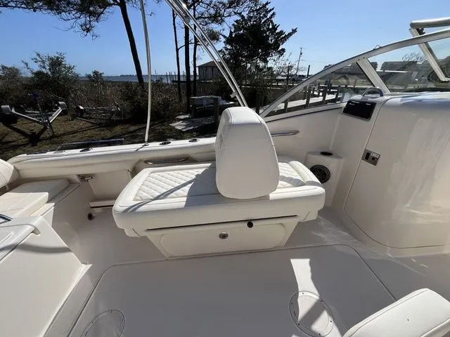 Slide: The Image of Grady-White Freedom 215 2026 - 12