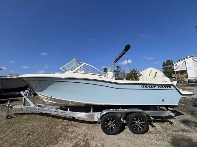 Slide: The Image of Grady-White Freedom 215 2026 - 3