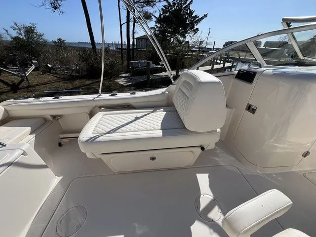 Slide: The Image of Grady-White Freedom 215 2026 - 13