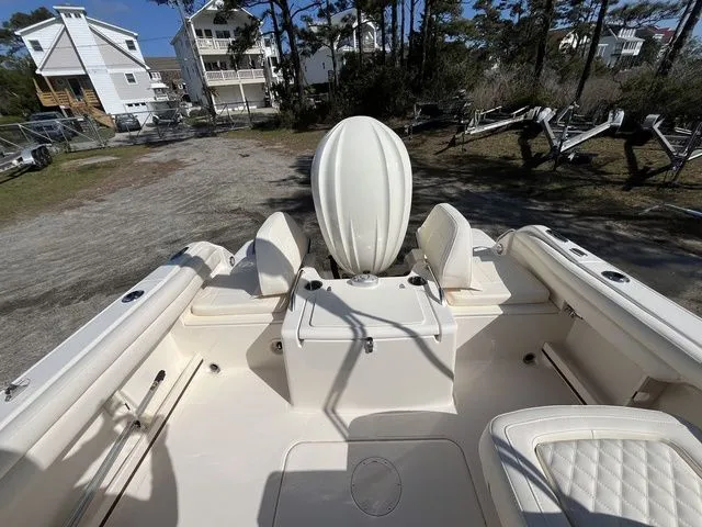 Slide: The Image of Grady-White Freedom 215 2026 - 15