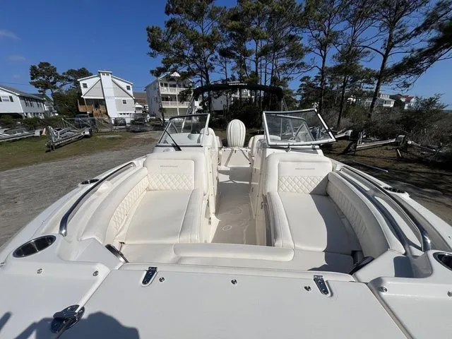 Slide: The Image of Grady-White Freedom 215 2026 - 7