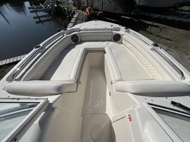 Slide: The Image of Grady-White Freedom 215 2026 - 8