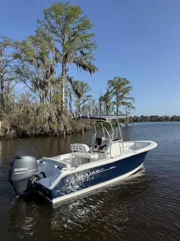 Slide: The Image of Sea Hunt Ultra 211 2013 - 3