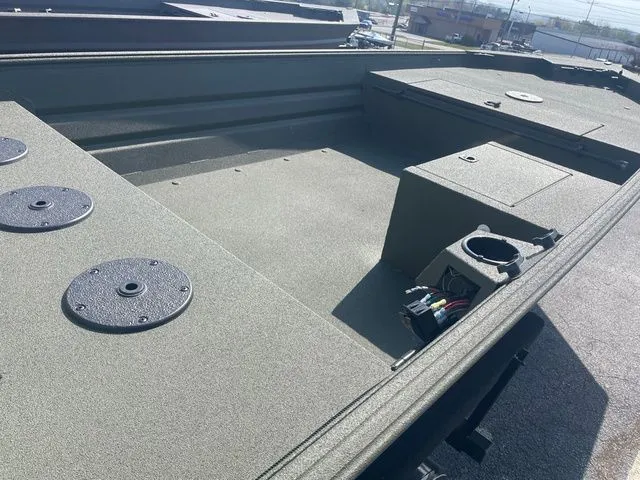 Slide: The Image of Alweld 1648 MARSH TILLER 2026 - 5