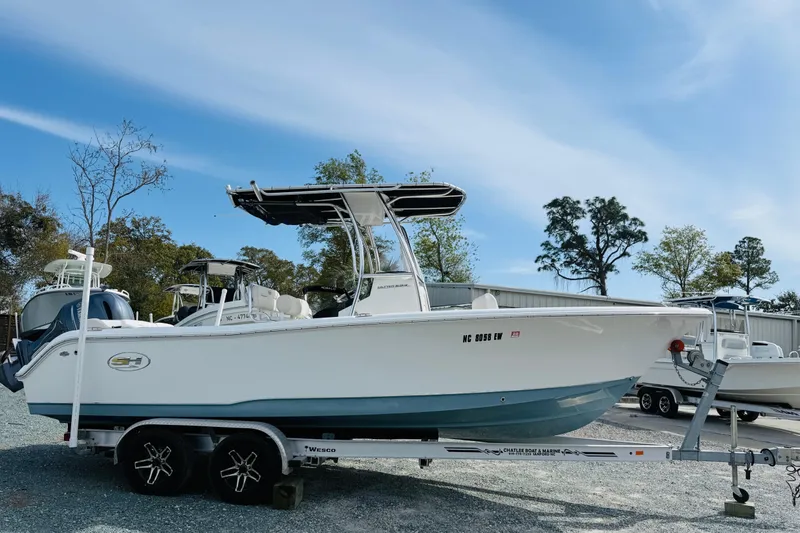 The Image of Sea Hunt Ultra 234 2022 - undefined