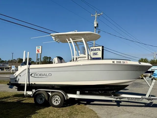 The Image of Robalo R222 Explorer 2019 - 1