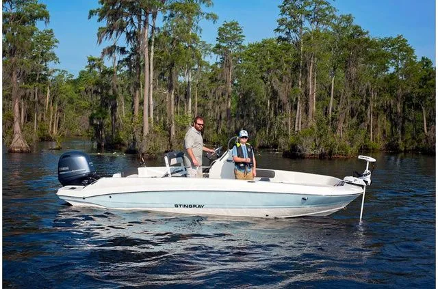 Slide: The Image of Stingray 186 CC 2019 - 16