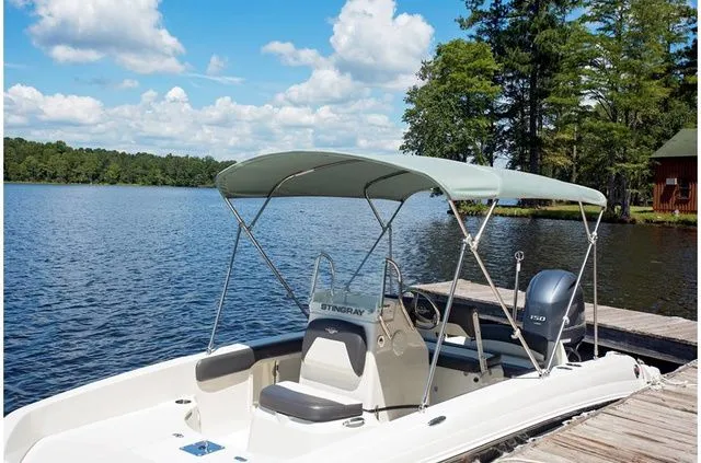 Slide: The Image of Stingray 186 CC 2019 - 20