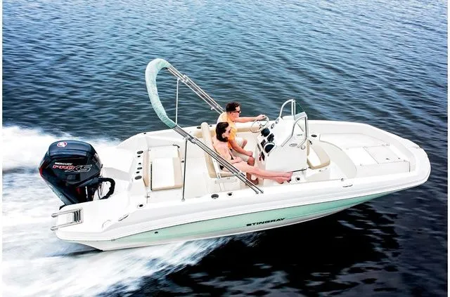 Slide: The Image of Stingray 186 CC 2019 - 9