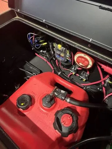 Slide: The Image of Thor 1754 Timber Hammer Elite 2026 - 20