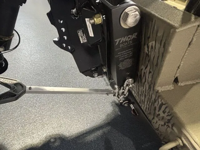 Slide: The Image of Thor 1754 Timber Hammer Elite 2026 - 22