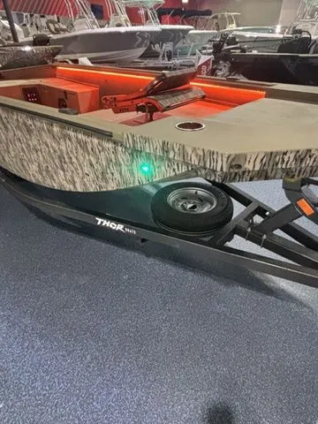 Slide: The Image of Thor 1754 Timber Hammer Elite 2026 - 29