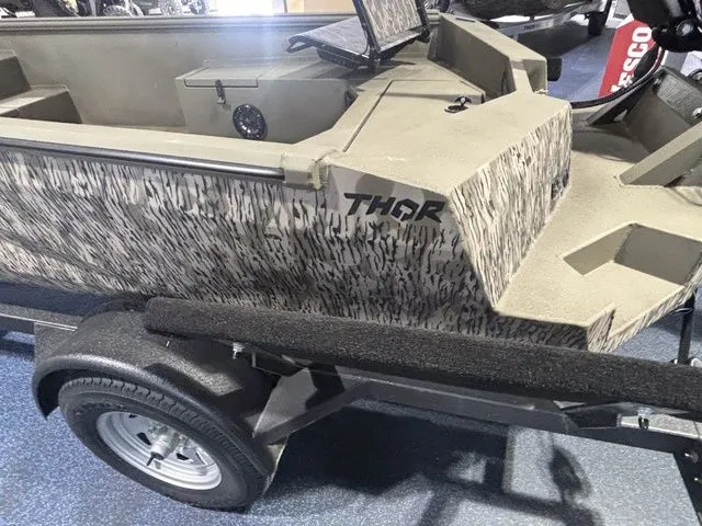 Slide: The Image of Thor 1754 Timber Hammer Elite 2026 - 6